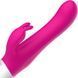 Пульсатор-кролик Leten Vibrator Exciting с подогревом и вибрацией клиторального отростка SO3930 фото 2