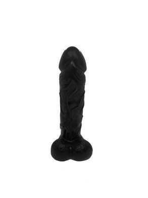 Мило у формі пеніса Чистий Кайф Black size L, крафтове мило-член, натуральне SO2630 фото