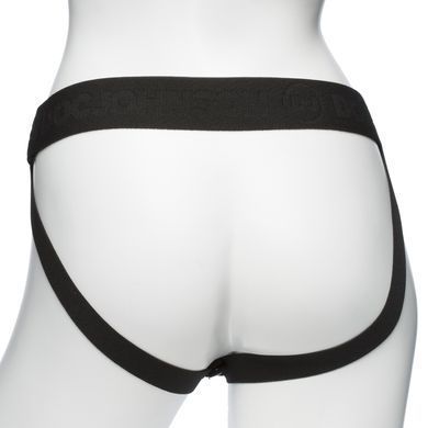 Страпон унісекс Doc Johnson Body Extensions &ndash; Be Bold, порожня насадка SO6059 фото