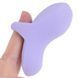 Вібратор на палець FUZU Sensa Skin Activated Fingertip Vibe &ndash; Pastel Purple, сенсорне керування, 8 режимів SX2742 фото 1