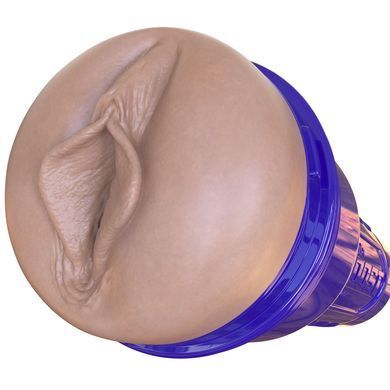 Мастурбатор-вагина Fleshlight Boost Bang Light Medium Flesh, плавающие кольца Turbo Tech SO8155 фото