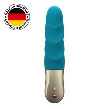 Мини-пульсатор Fun Factory STRONIC PETITE deep sea blue, 8 режимов, подходит для начинающих SX0923 фото