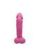 Мыло в форме пениса Чистий Кайф Pink size L, крафтовое мыло-член, натуральное SO2634 фото 2