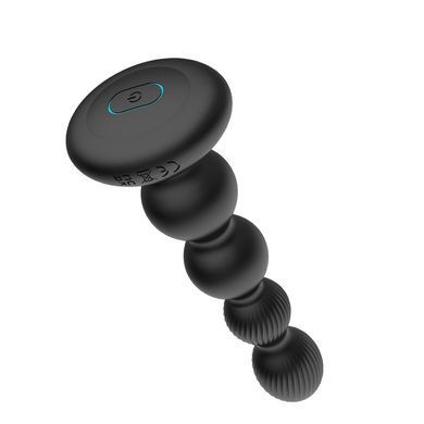 Анальный виброротатор Nexus Tornado Probe Edition Large, диаметр 4,5 см, вибрация + ротация, пульт ДУ SX2415 фото