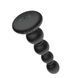Анальный виброротатор Nexus Tornado Probe Edition Large, диаметр 4,5 см, вибрация + ротация, пульт ДУ SX2415 фото 4