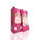 Набір лубрикантів Foil Display Box &ndash; JO H2O Lubricant &ndash; Cotton Candy &ndash; 12 &times; 10ml SO6162 фото 1