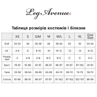 Крила чорного ангела Leg Avenue Angel Accessory Kit Black, крила, німб SO8594 фото