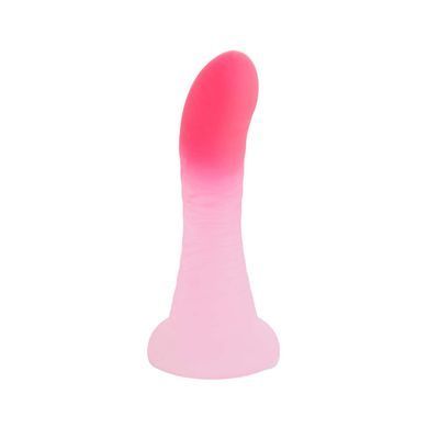 Страпон LOCKINK SEVANDA Queen Sheba Strapon Pink Dildo, регульовані кріплення, силіконовий дилдо SX0875 фото