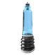 Гидропомпа Bathmate Hydromax 7 Blue, для члена длиной от 12,5 до 18 см, диаметр до 5 см HM-30-AB фото 2