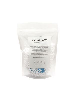 Мило у формі пеніса Чистий Кайф Blue size S, крафтове мило-член, натуральне SO4796 фото
