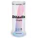Дилдо с цветным градиентом Love To Love DILDOLLS - UTOPIA L ультрамягкий SX2849 фото 5