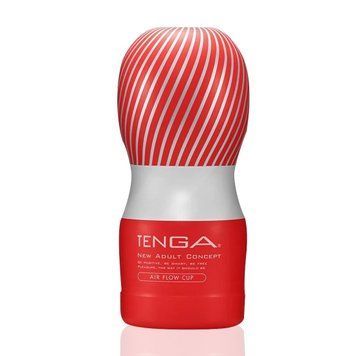 Мастурбатор Tenga Air Flow Cup, 24 воздушные камеры внутри SO4549 фото