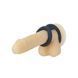 Подвійне ерекційне кільце LUX Active &ndash; Tug &ndash; Versatile Silicone Cock Ring SO5574 фото 5
