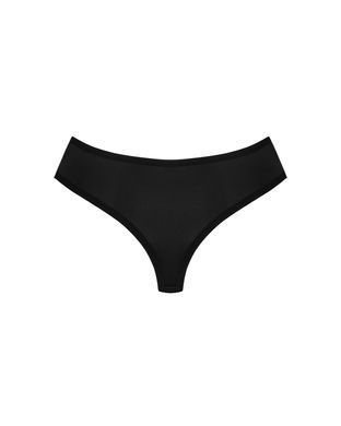 Сетчатые трусики под омбре Obsessive Bella Rou panties XS/S SO7855 фото