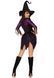 Костюм ведьмы Leg Avenue Mystical Witch S, платье, шляпа SO9184 фото 5
