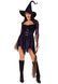 Костюм ведьмы Leg Avenue Mystical Witch S, платье, шляпа SO9184 фото 4