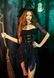 Костюм ведьмы Leg Avenue Mystical Witch S, платье, шляпа SO9184 фото 3