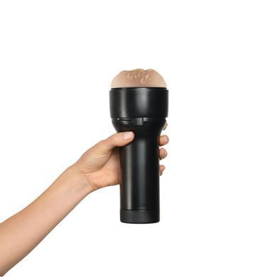 Мастурбатор Kiiroo Feel Molly Stewart PBC, сумісний з PowerBlow, Control та Keon, копія вагіни порнозірки SX1234 фото