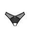 Трусики с доступом Obsessive Latinesa crotchless thong XS/S Новинка SO9783 фото 5