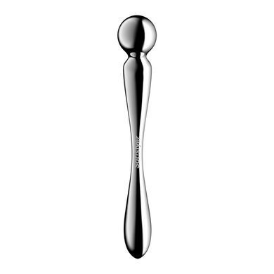 Металлический дилдо Satisfyer Star Force 2, двусторонний, можно нагревать и охлаждать SX3257 фото