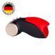 Мастурбатор для головки пениса Fun Factory COBRA LIBRE II black/red, 2 мотора, игра без рук SX0967 фото 1