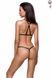 Бюстгальтер-стрепи Passion Exclusive ARMANDA BRA XXL/XXXL, black PS26803 фото 3