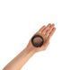 Регульоване ерекційне кільце на кнопках Love To Love HERO RING - BLACK ONYX SO5089 фото 3