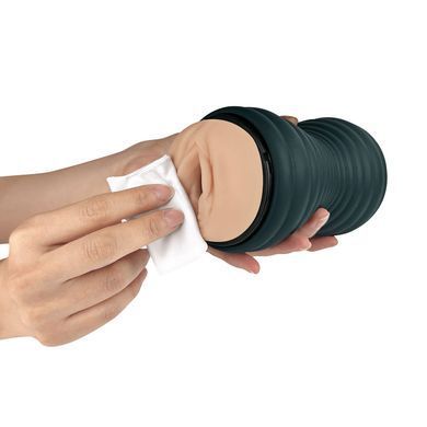 Мастурбатор-вагіна Adrien Lastic Siltex Ultra, реалістичний, з регулятором ефекту всмоктування SX0804 фото