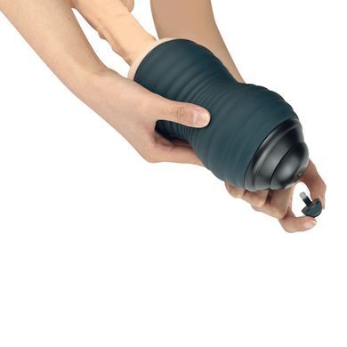 Мастурбатор-вагіна Adrien Lastic Siltex Ultra, реалістичний, з регулятором ефекту всмоктування SX0804 фото