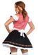 Баварський костюм &laquo;Октоберфест&raquo; Leg Avenue Beer Garden Babe L SO7925 фото 4