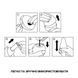 Мастурбатор-яйце Tenga Egg Surfer (серфер) E24242 фото 5