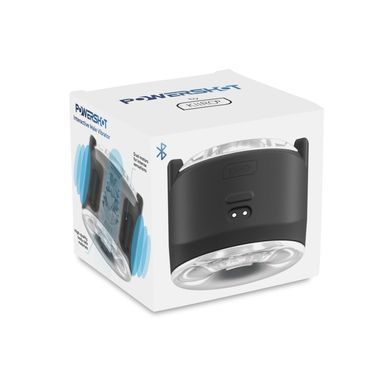 Интерактивный мастурбатор 2в1 с вибрацией KIIROO PowerShot, компактный, 2 вибромотора SX3196 фото