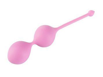 Вагинальные шарики Femintimate Kegel Balls, диаметр 3,5 см, масса 77 г FM40601 фото