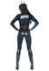 Эротический костюм супергероя-кошечки Leg Avenue Wicked Kitty S, комбинезон, пояс, маска, ушки SO9128 фото 6