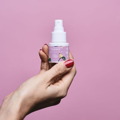 Стимулирующий гель для клитора Goliate Gel Plaisir F&eacute;minin 30 мл, тепло-холод SX3015 фото